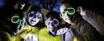 Participants of Darkness Into Light
