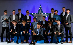 Thumb_GAA Minor Star Awards Football Team of the Year