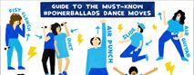 popular dance moves for power ballads