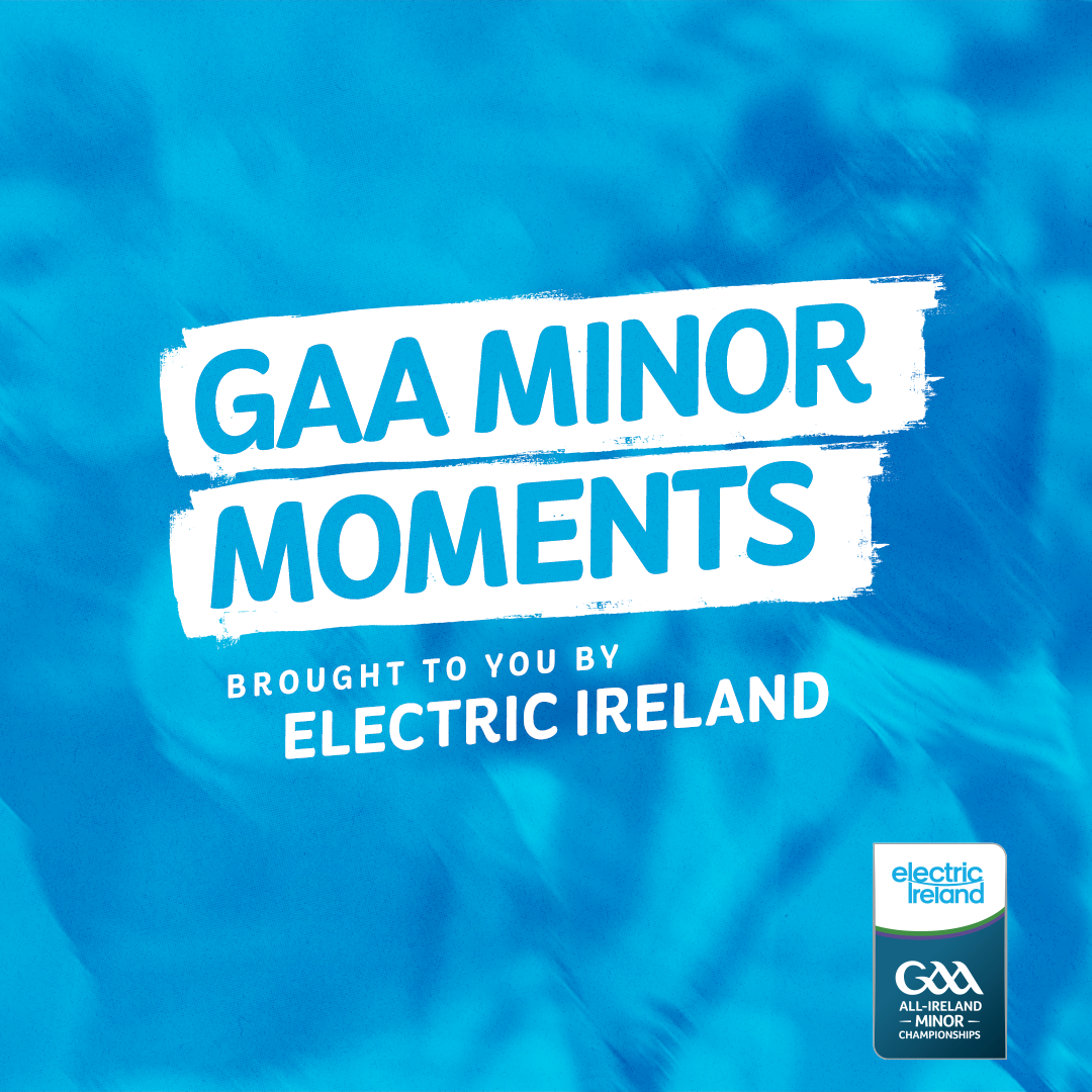 Camogie Minor - Minor Moments Podcast
