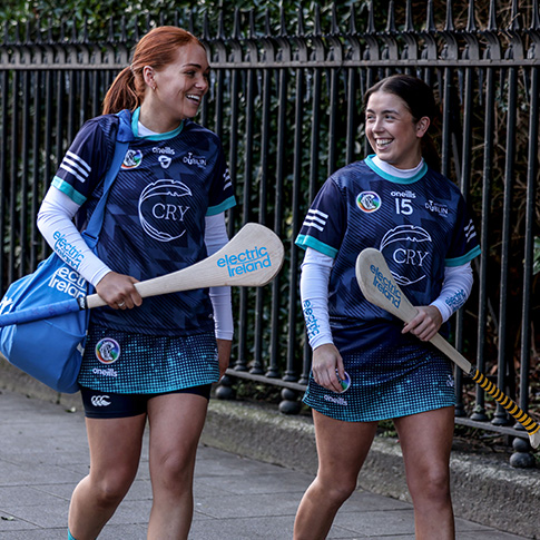 Camogie First Class Rivals