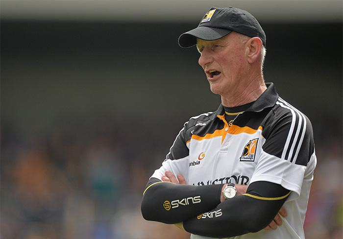 Brian Cody on what makes a great leader