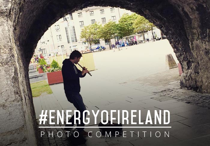 #EnergyOfIreland Photo Competition