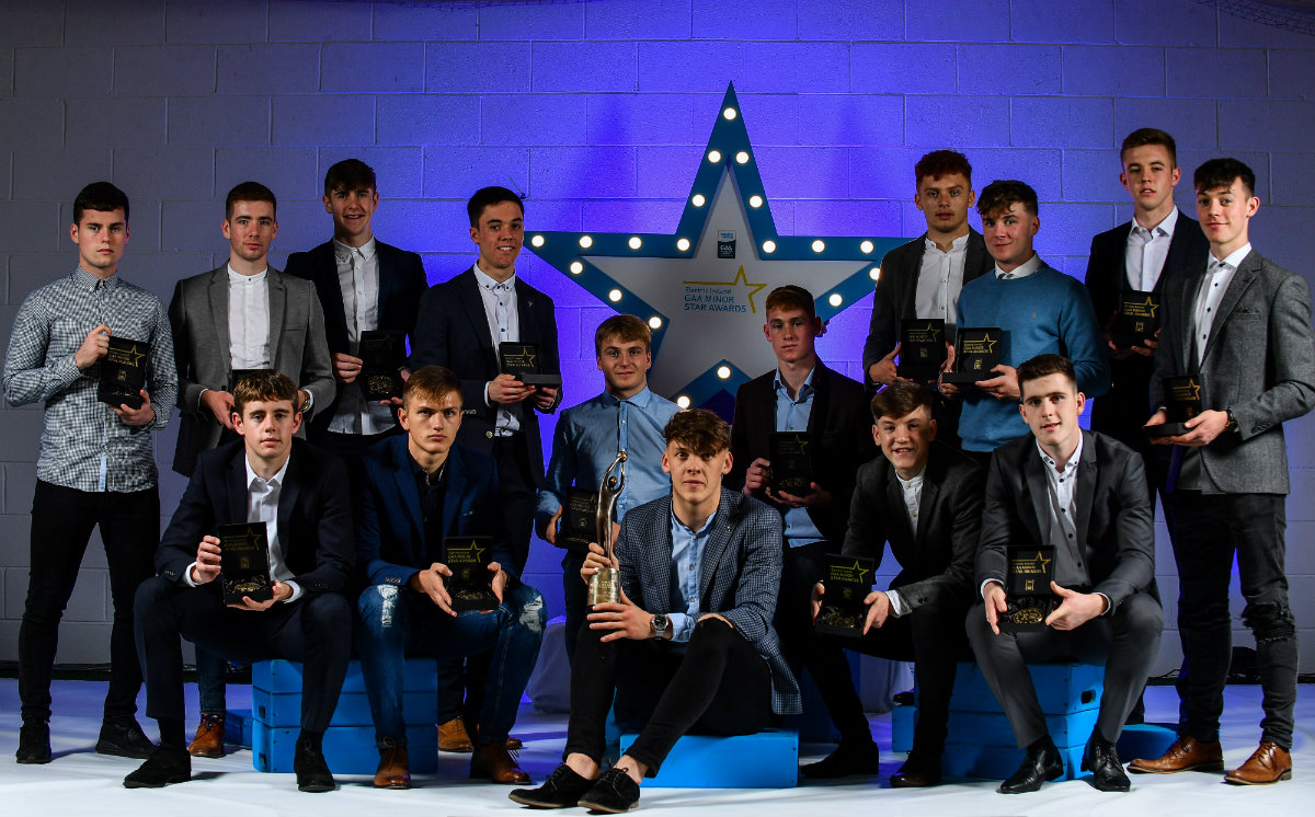 Thumb2_GAA Minor Star Awards Football Team of the Year
