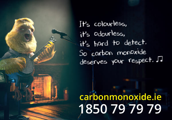 Carbon Monoxide Awareness Week 2016 takes place next week from 26th September – 2nd October