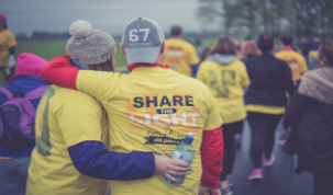 Electric Ireland Darkness into Light Participants