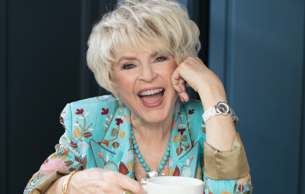 Gloria Hunniford's Guide to Staying Happy 