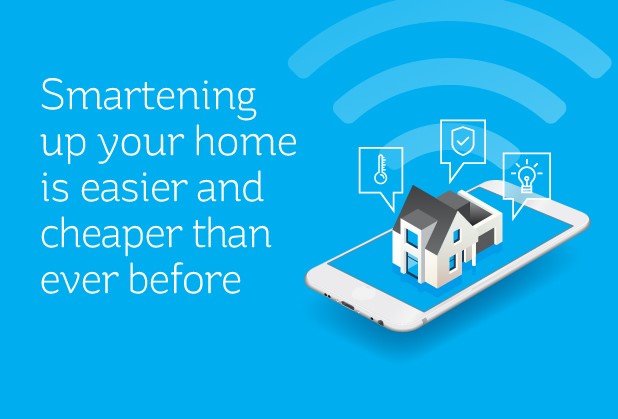 Smartphone and smart home