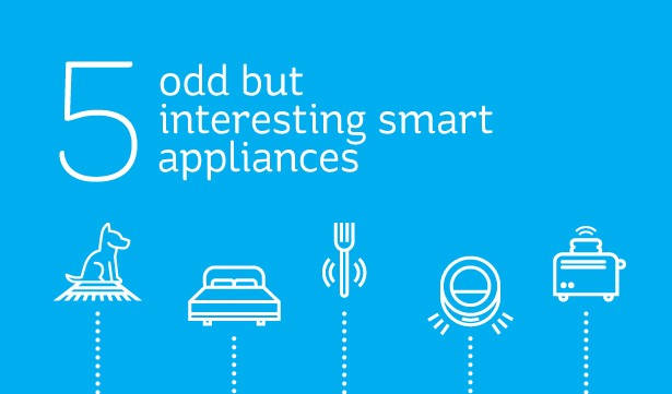 Odd smart appliances