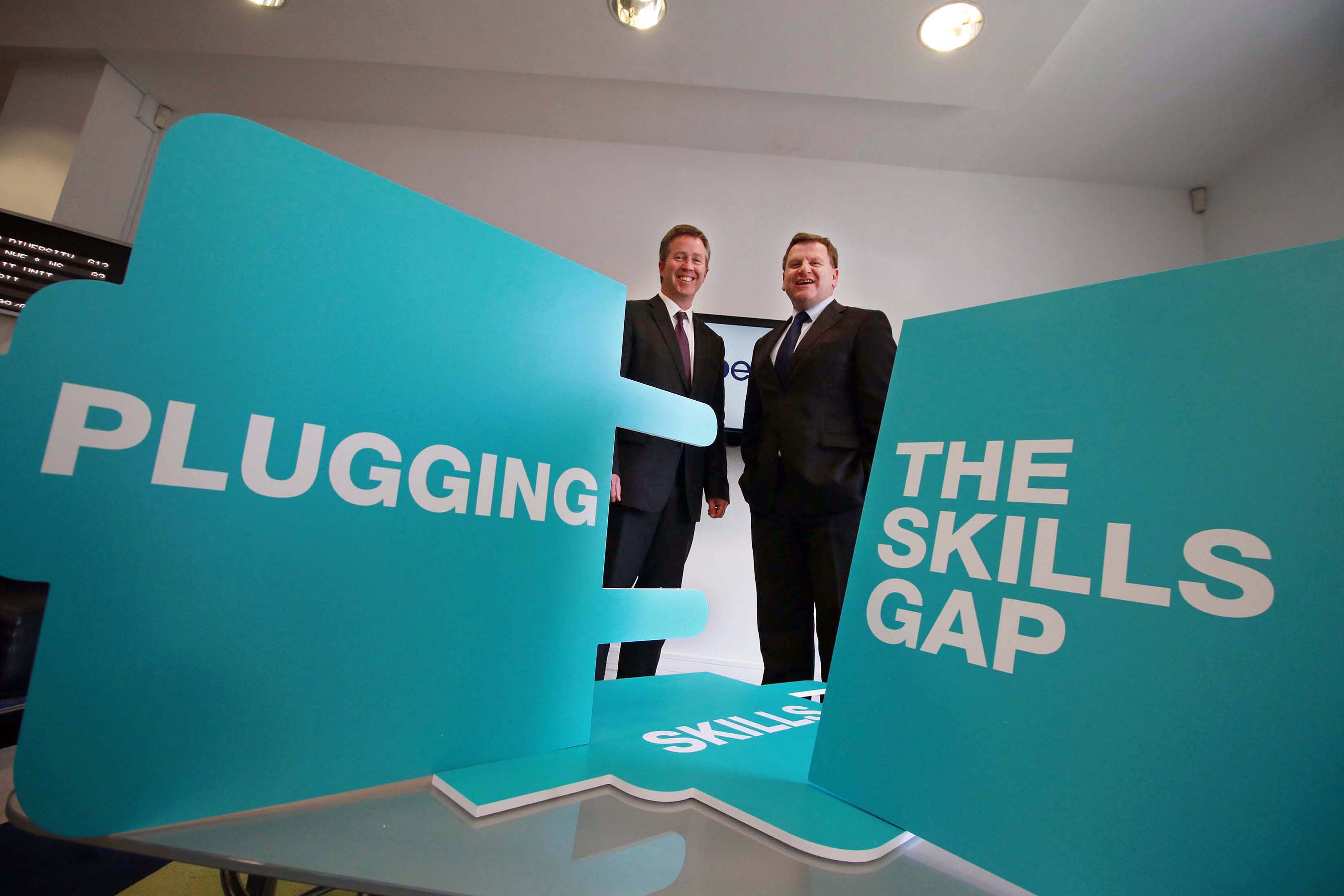 Plugging the Skills Gap
