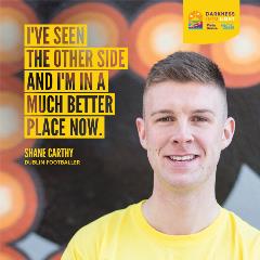 Shane Carty - I've seen the other side and I'm in a much better place now