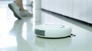 How much energy does your robot vacuum use